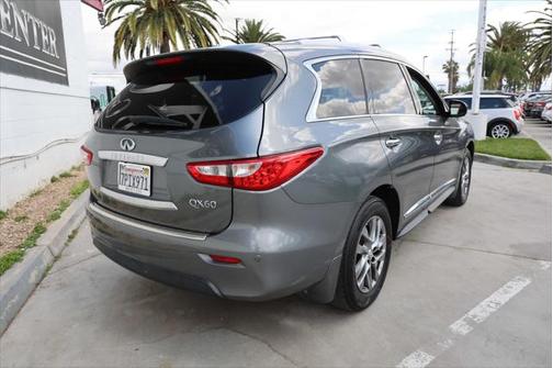 2015 INFINITI QX60 Base