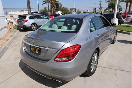 2016 Mercedes-Benz C-Class C 300 SEDAN 4D