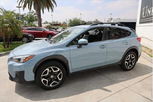 2018 Subaru Crosstrek 2.0i Limited
