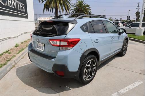 2018 Subaru Crosstrek 2.0i Limited