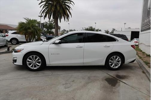 2019 Chevrolet Malibu LT
