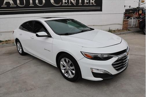 2019 Chevrolet Malibu LT