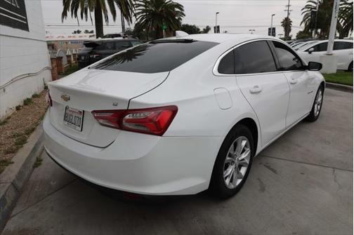 2019 Chevrolet Malibu LT