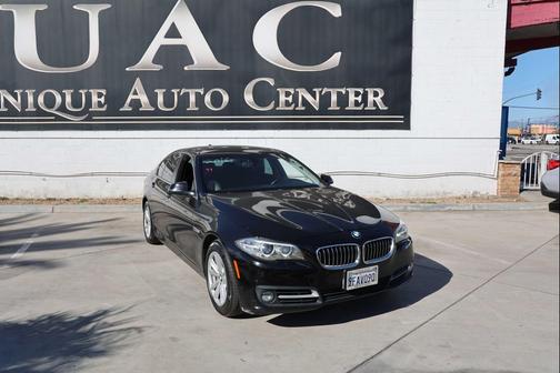 2016 BMW 528 528I SEDAN 4D