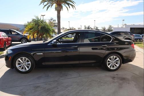 2016 BMW 528 528I SEDAN 4D