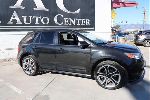 2013 Ford Edge Sport