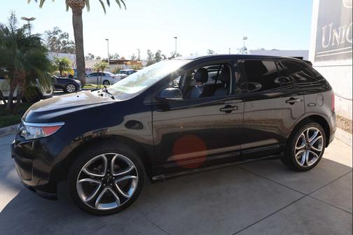 2013 Ford Edge Sport
