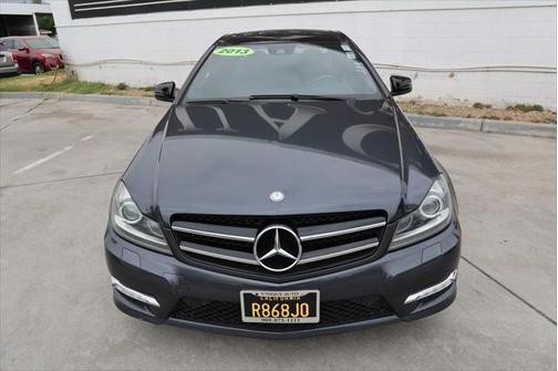 2013 Mercedes-Benz C-Class C 250 COUPE 2D