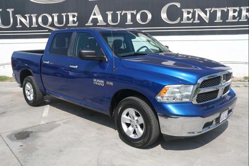 2018 RAM 1500 SLT