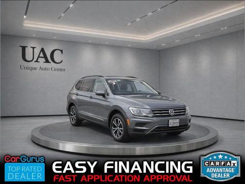 2019 Volkswagen Tiguan 2.0T SE