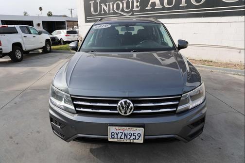 2019 Volkswagen Tiguan 2.0T SE
