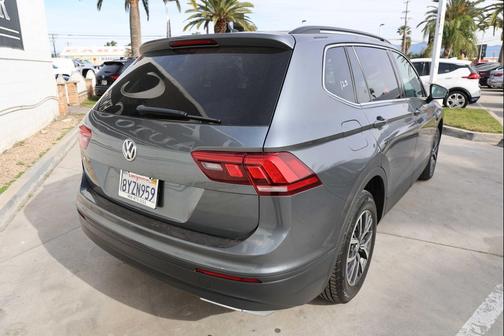 2019 Volkswagen Tiguan 2.0T SE