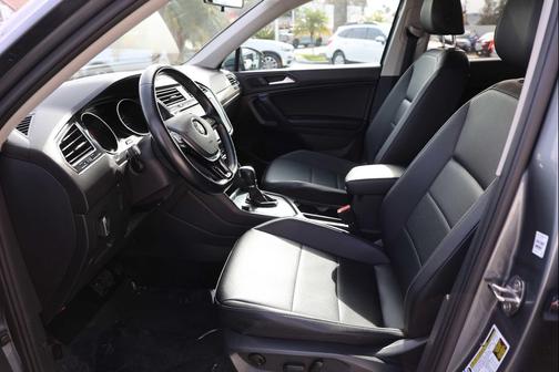 2019 Volkswagen Tiguan 2.0T SE