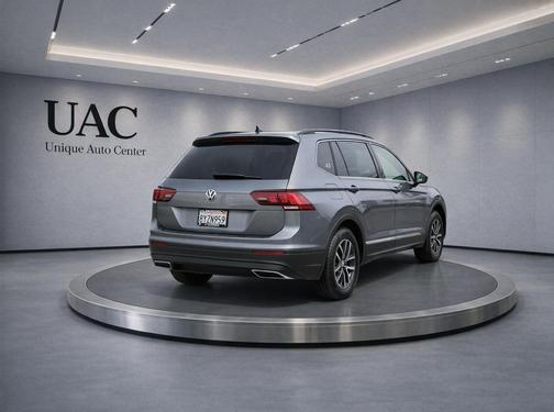 2019 Volkswagen Tiguan 2.0T SE