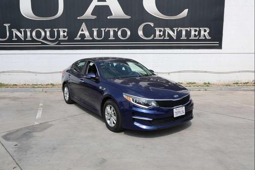 2017 Kia Optima LX