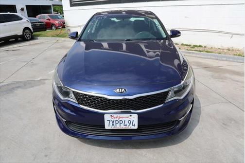 2017 Kia Optima LX