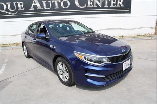 2017 Kia Optima LX