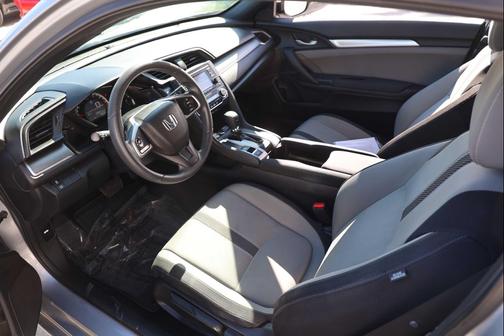 2016 Honda Civic LX-P