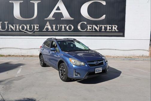 2016 Subaru Crosstrek 2.0i Premium
