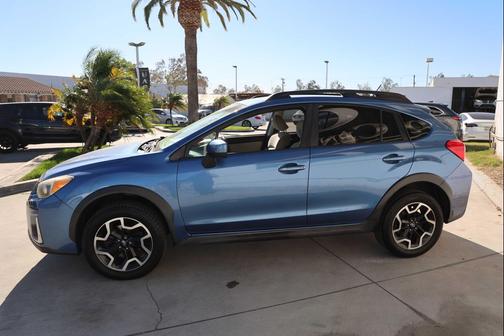 2016 Subaru Crosstrek 2.0i Premium
