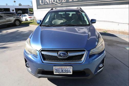 2016 Subaru Crosstrek 2.0i Premium