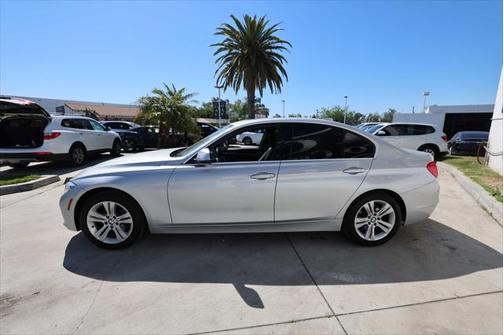 2018 BMW 330 330I SEDAN 4D