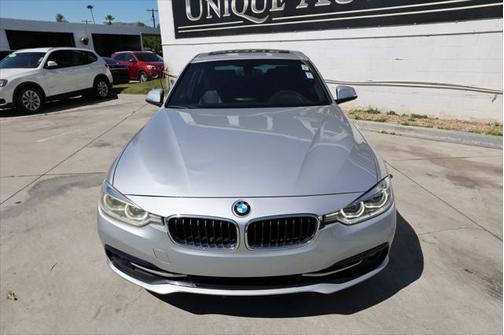 2018 BMW 330 330I SEDAN 4D