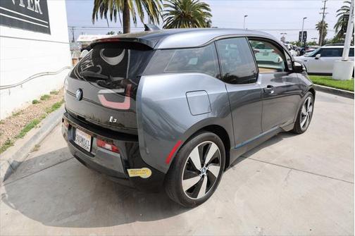 2016 BMW i3 Base w/Range Extender