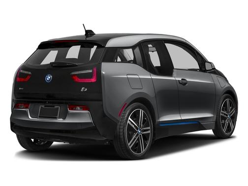2016 BMW i3 Base w/Range Extender