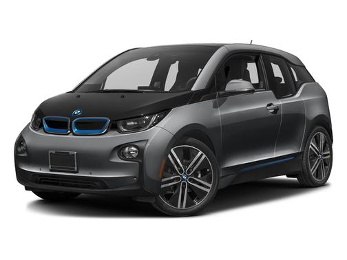 2016 BMW i3 Base w/Range Extender