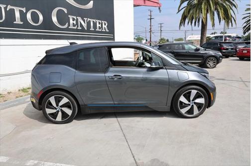 2016 BMW i3 Base w/Range Extender