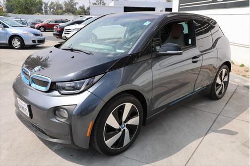 2016 BMW i3 Base w/Range Extender