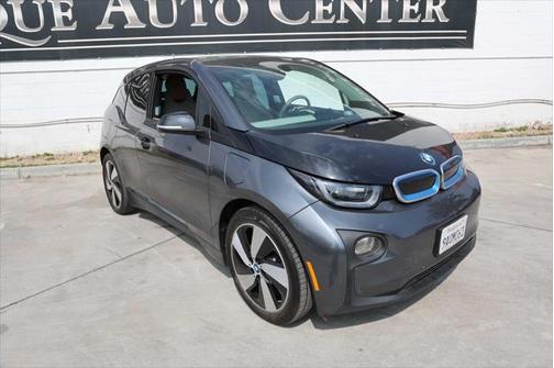 2016 BMW i3 Base w/Range Extender