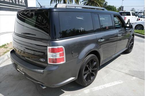 2018 Ford Flex SEL