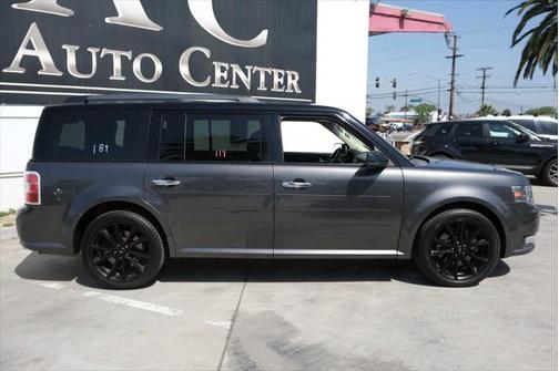 2018 Ford Flex SEL