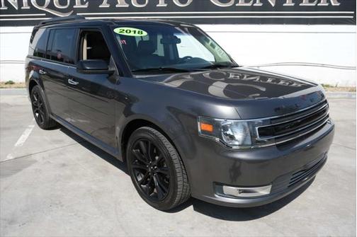 2018 Ford Flex SEL