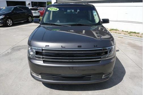 2018 Ford Flex SEL