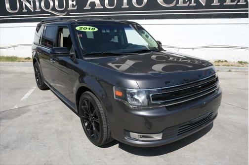 2018 Ford Flex SEL
