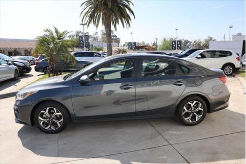 2019 Kia Forte LXS