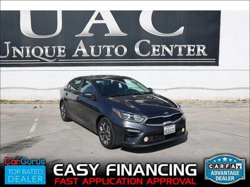 2019 Kia Forte LXS