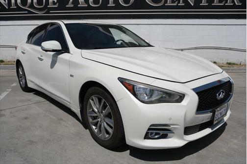 2017 INFINITI Q50 3.0T Premium