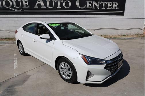 2020 Hyundai ELANTRA SE