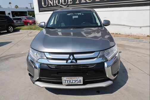 2017 Mitsubishi Outlander SE