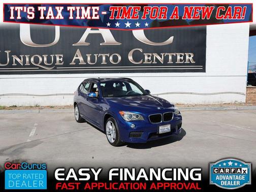 2014 BMW X1 xDrive 28i