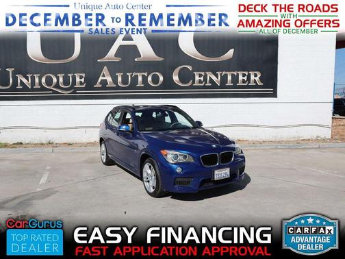 2014 BMW X1 xDrive 28i