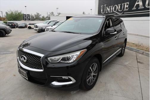 2019 INFINITI QX60 Pure