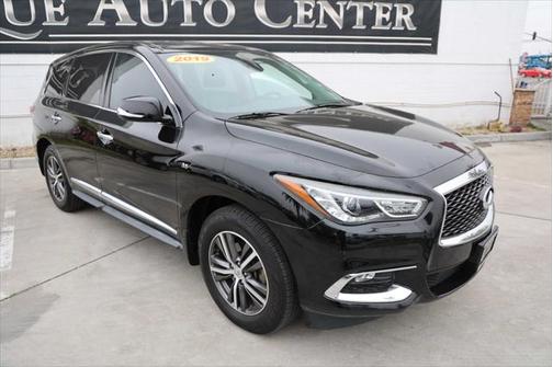 2019 INFINITI QX60 Pure