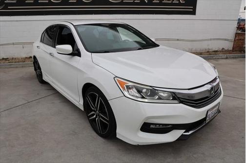 2017 Honda Accord Sport