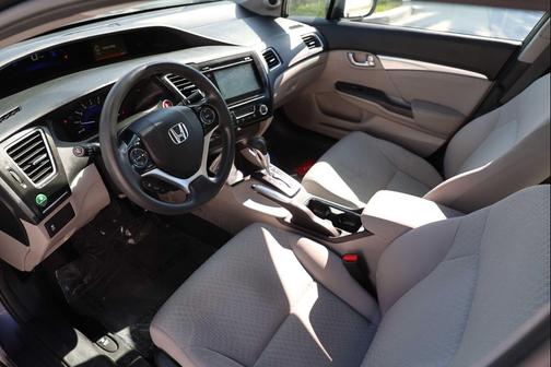 2014 Honda Civic EX