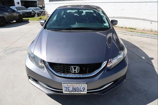 2014 Honda Civic EX